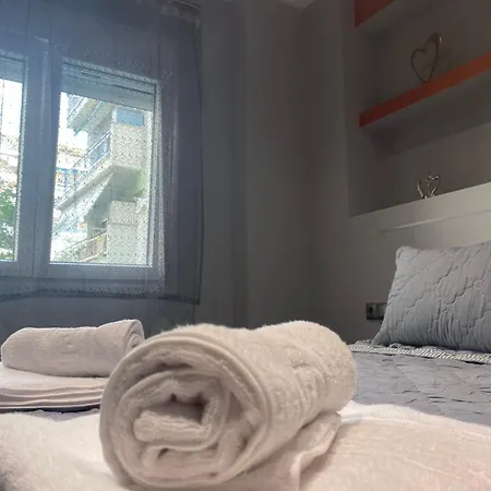 Thalassa Apartment Kavala